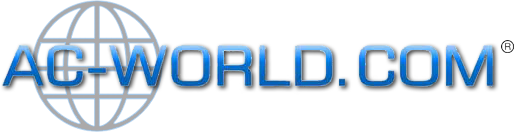 AC World Logo