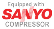 Sanyo Compressor