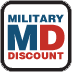 Military Discount Logo