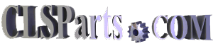  CLS Parts Logo
