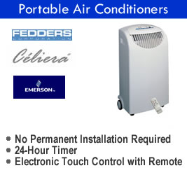 Portable Air Conditioners