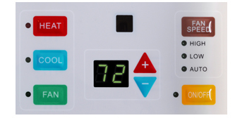Ramsond KCD-45/Ba Digital Control Panel