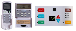 Ramsond KCD-45/Ba Tri-Control System